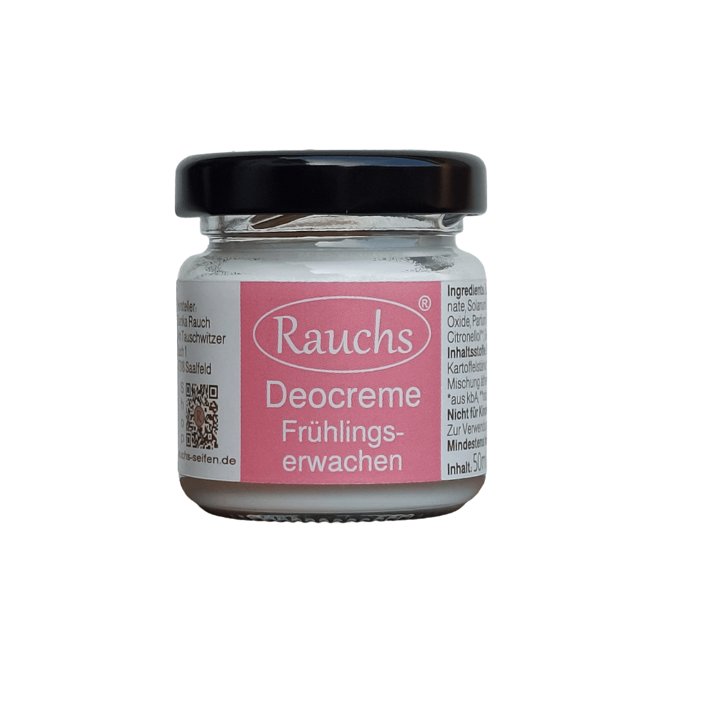 Deocreme Frühlingserwachen