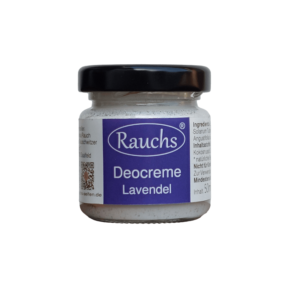 Deocreme Lavendel