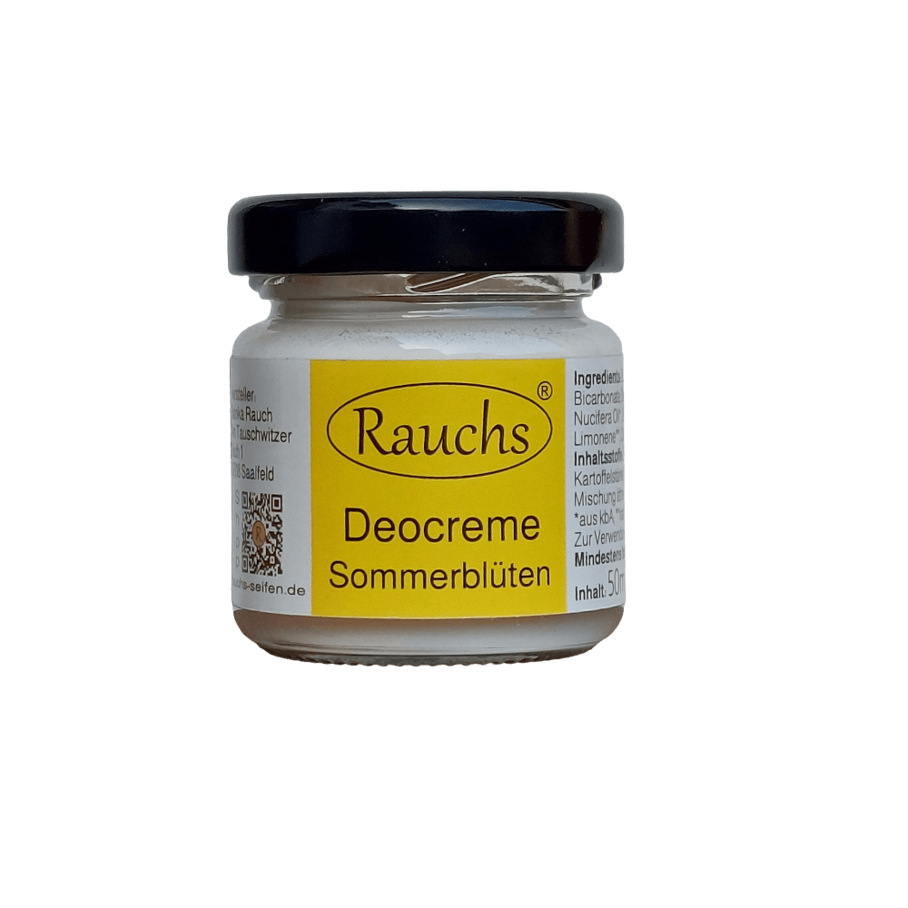 Deocreme Sommerblüten