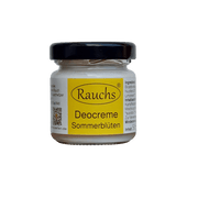 Deocreme Sommerblüten