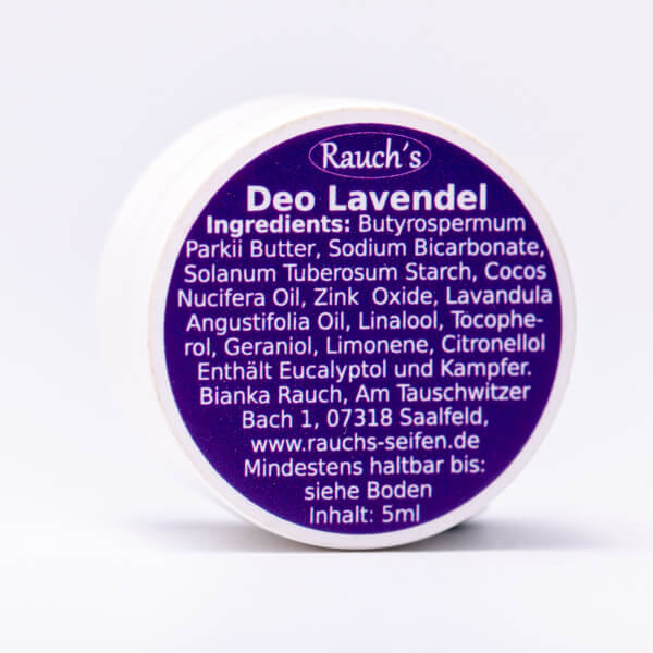 Deocrme Lavendel