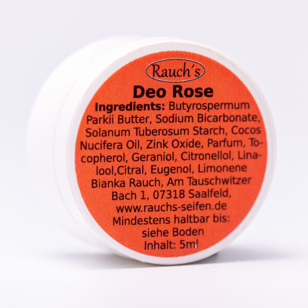Deocreme Rose