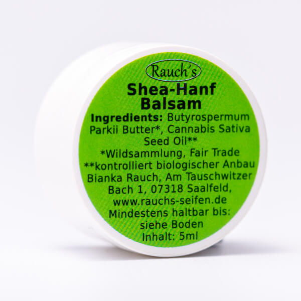 Shea-Hanf-Balsam