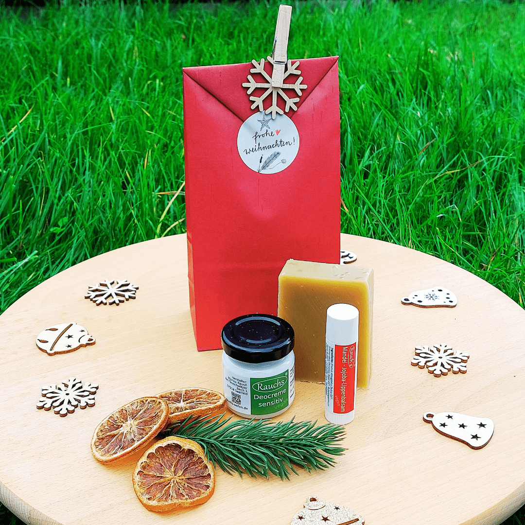 Geschenkset Weihnachten Neutral