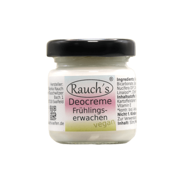 Deocreme Frühlingserwachen