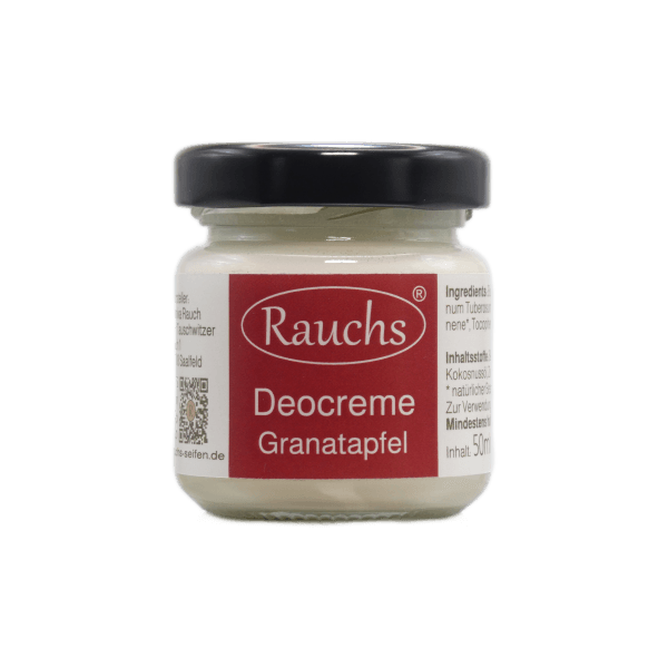 Deocreme Granatapfel