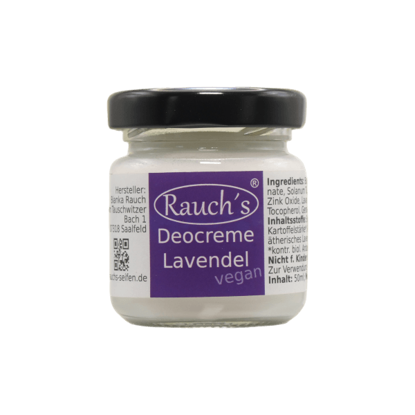 Deocrme Lavendel