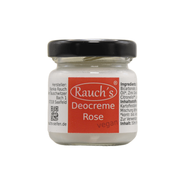 Deocreme Rose