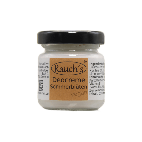 Deocreme Sommerblüten
