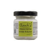 Deocreme milde Kräuter