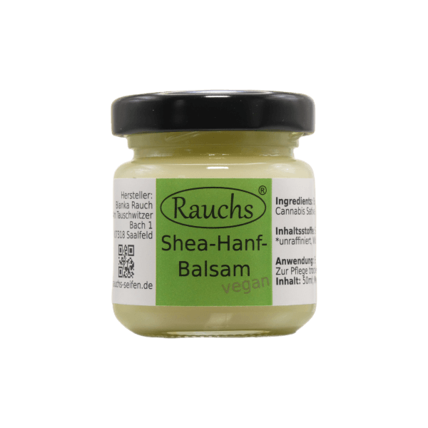 Shea-Hanf-Balsam