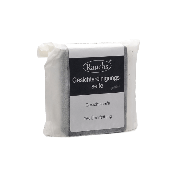 Gesichtsreinigungsseife