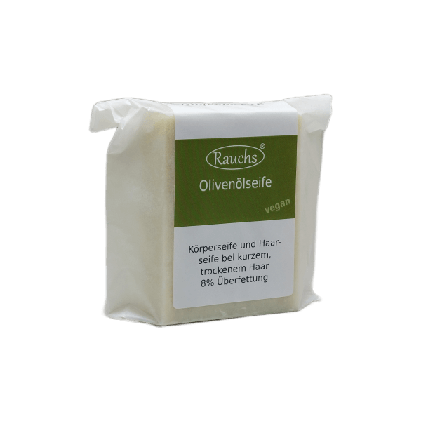Olivenölseife