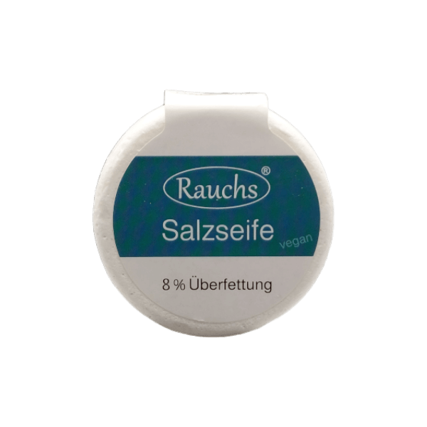 Salzseife