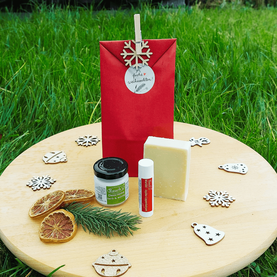 Geschenkset Weihnachten Herb