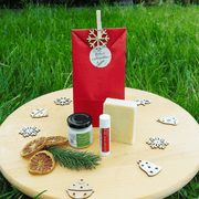 Geschenkset Weihnachten Herb